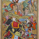 Timur defeats the sultan of Delhi